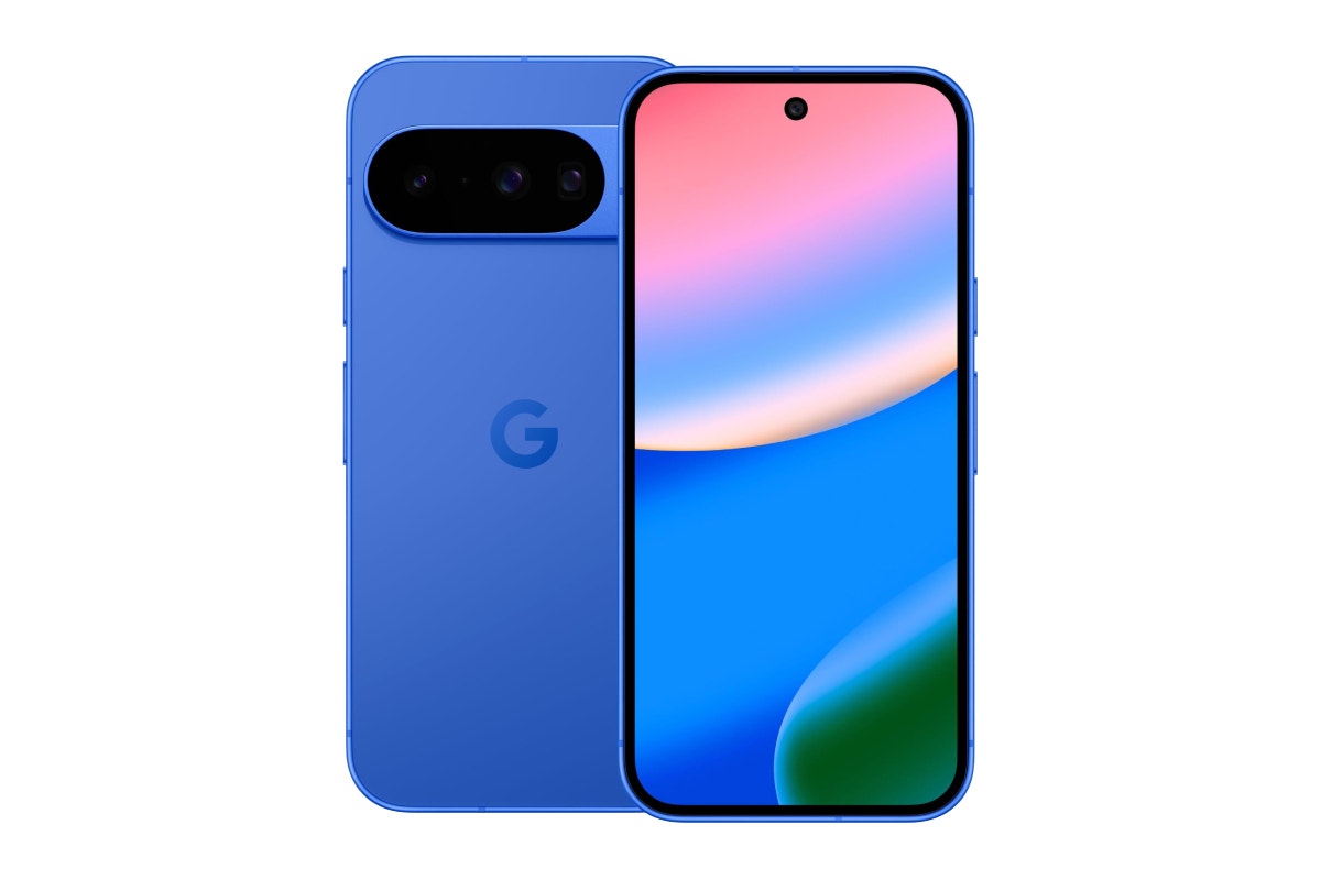 Google Pixel 10 5G (128GB, Indigo)