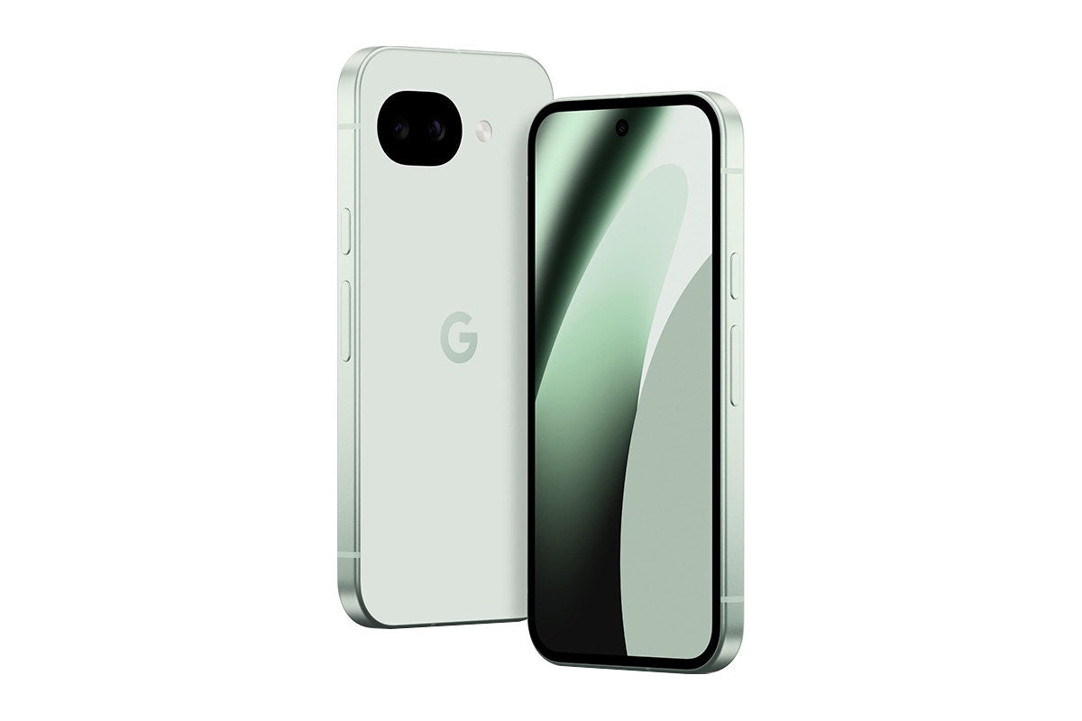 Google Pixel 10a 5G (128GB, Fog)
