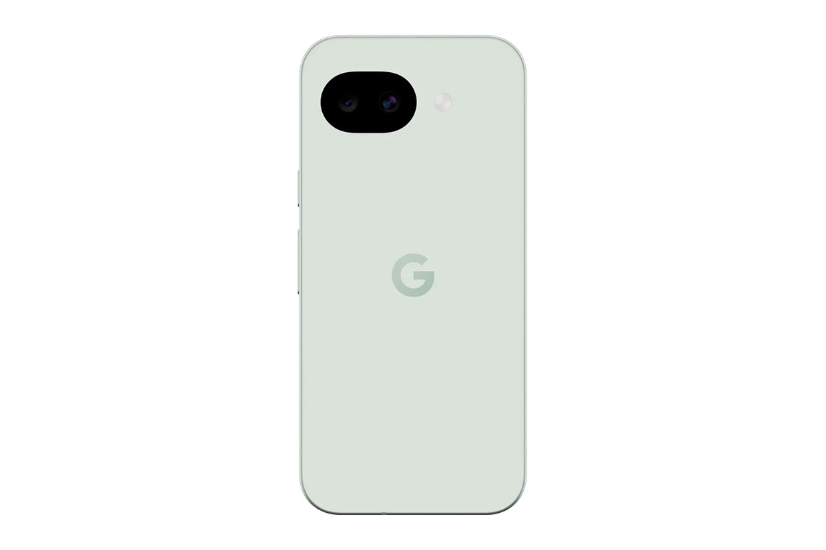 Google Pixel 10a 5G (128GB, Fog)