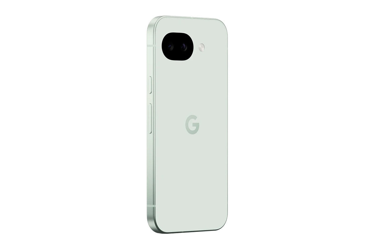 Google Pixel 10a 5G (128GB, Fog)