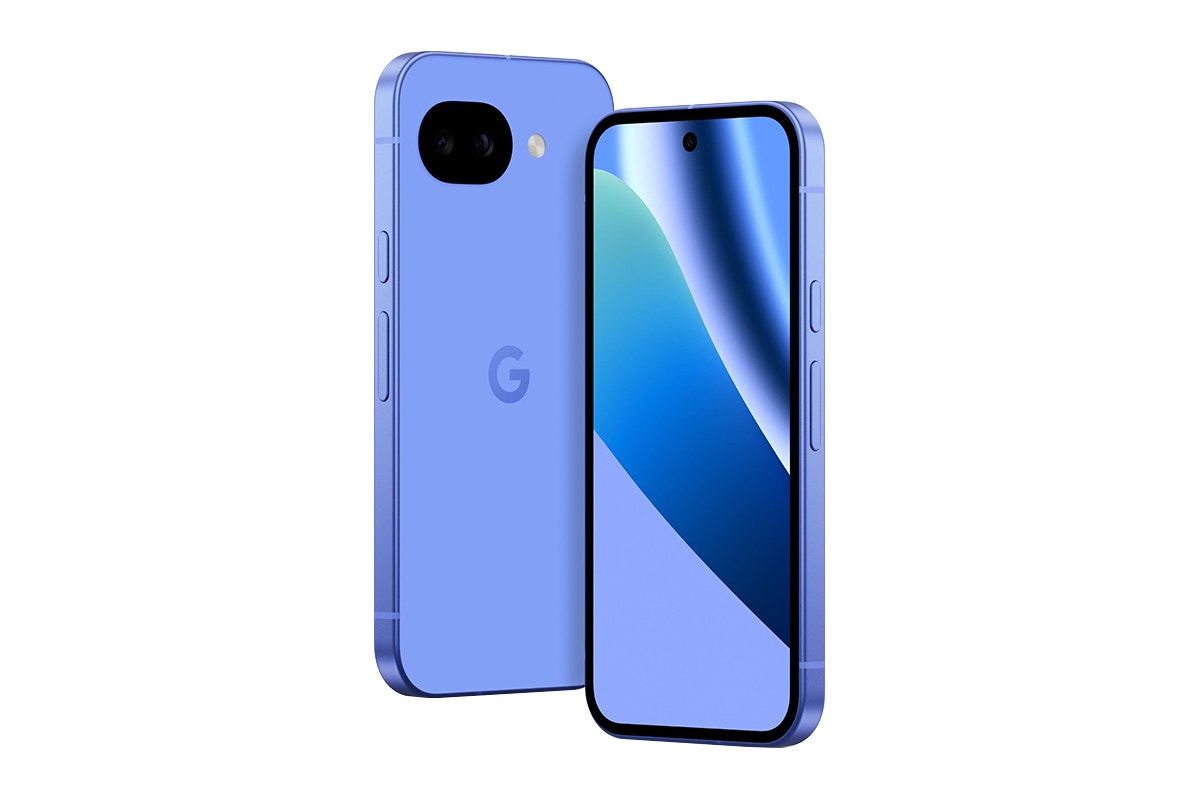 Google Pixel 10a 5G (128GB, Lavender)
