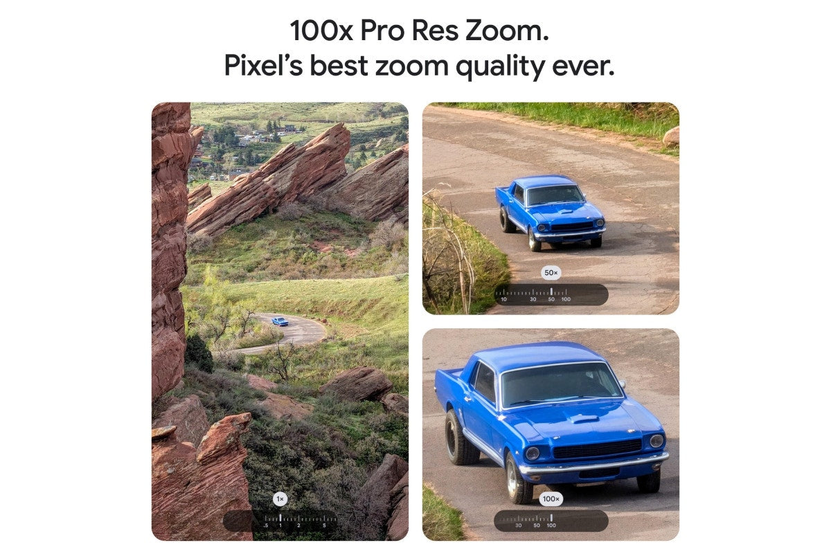 Google Pixel 10 Pro 5G (128GB, Obsidian)