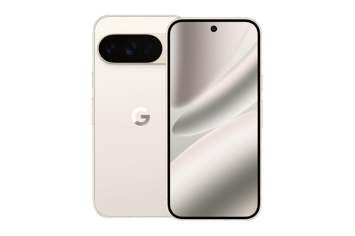 Google Pixel 10 Pro 5G (128GB, Porcelain)