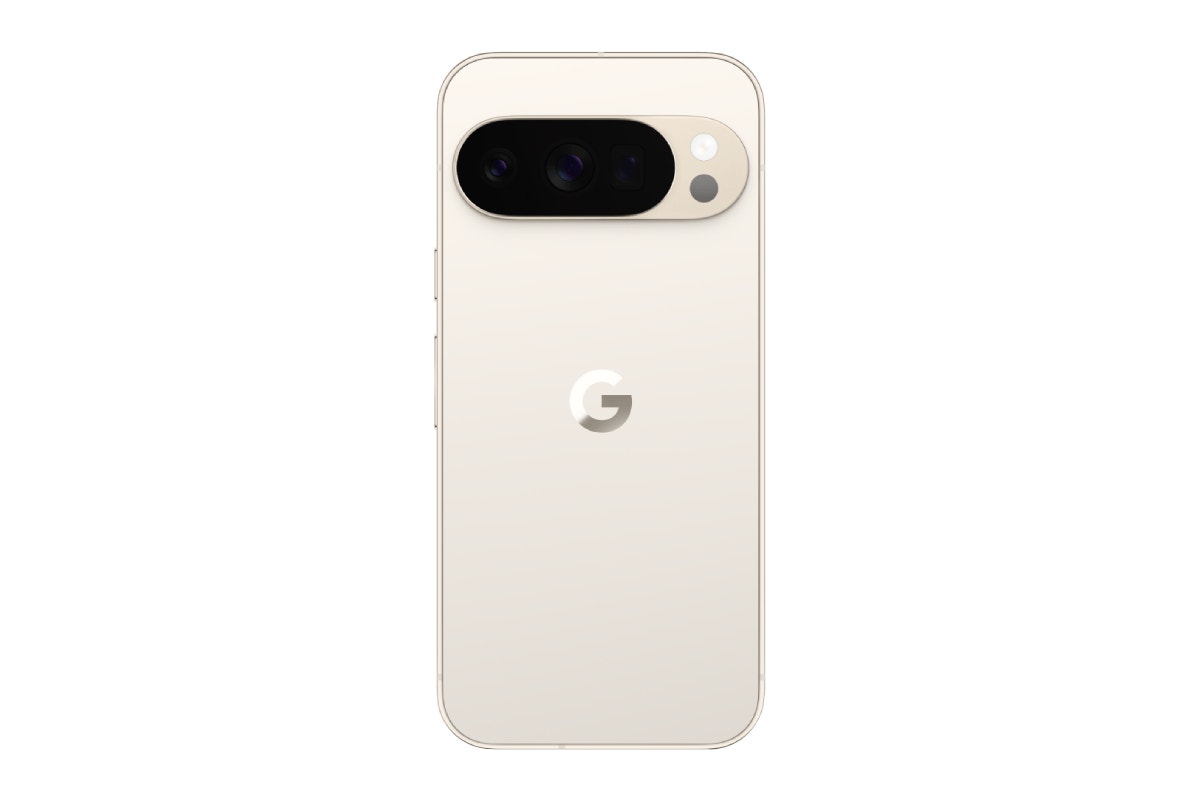 Google Pixel 10 Pro 5G (128GB, Porcelain)