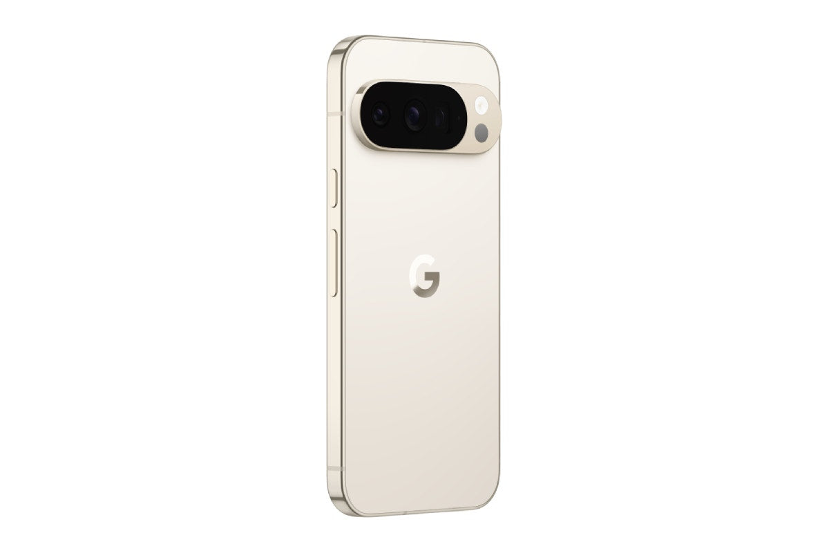 Google Pixel 10 Pro 5G (128GB, Porcelain)