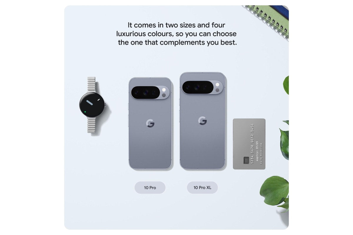 Google Pixel 10 Pro 5G (128GB, Porcelain)
