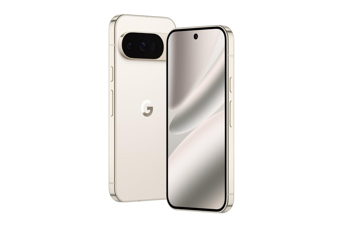 Google Pixel 10 Pro 5G (128GB, Porcelain)