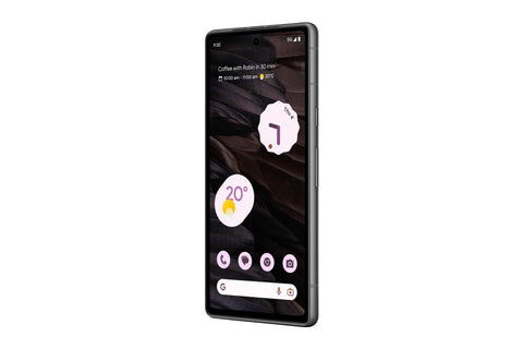 Google Pixel 7a 5G - 128GB, Charcoal - Brand New - SuperSaverAU - view 2