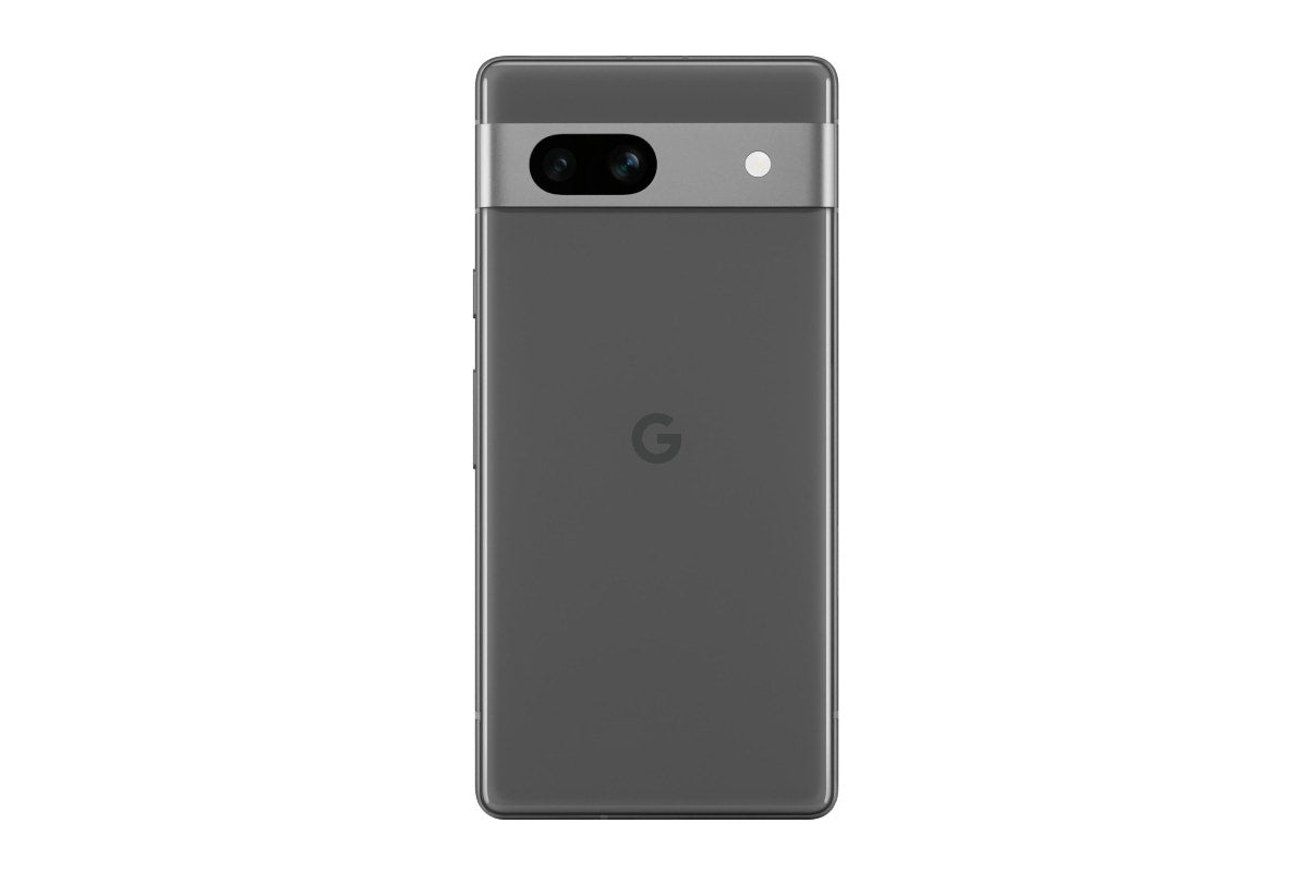 Google Pixel 7a 5G - 128GB, Charcoal - Brand New - SuperSaverAU - view 3