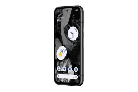 Google Pixel 8a 5G - 256GB, Obsidian - SuperSaverAU - view 2
