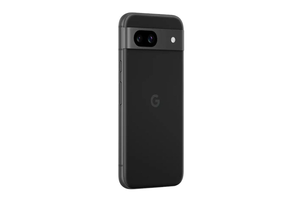 Google Pixel 8a 5G - 256GB, Obsidian - SuperSaverAU - view 3