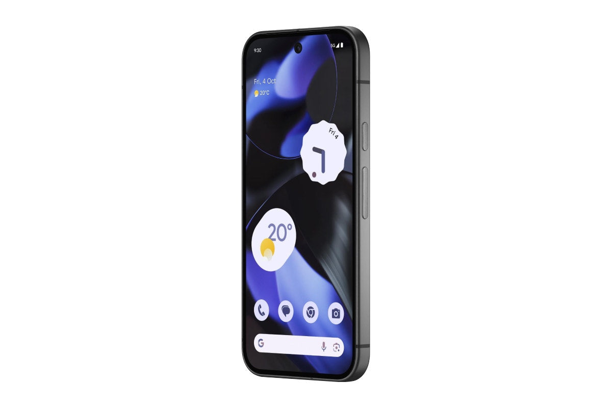 Google Pixel 9 5G (128GB,Obsidian)