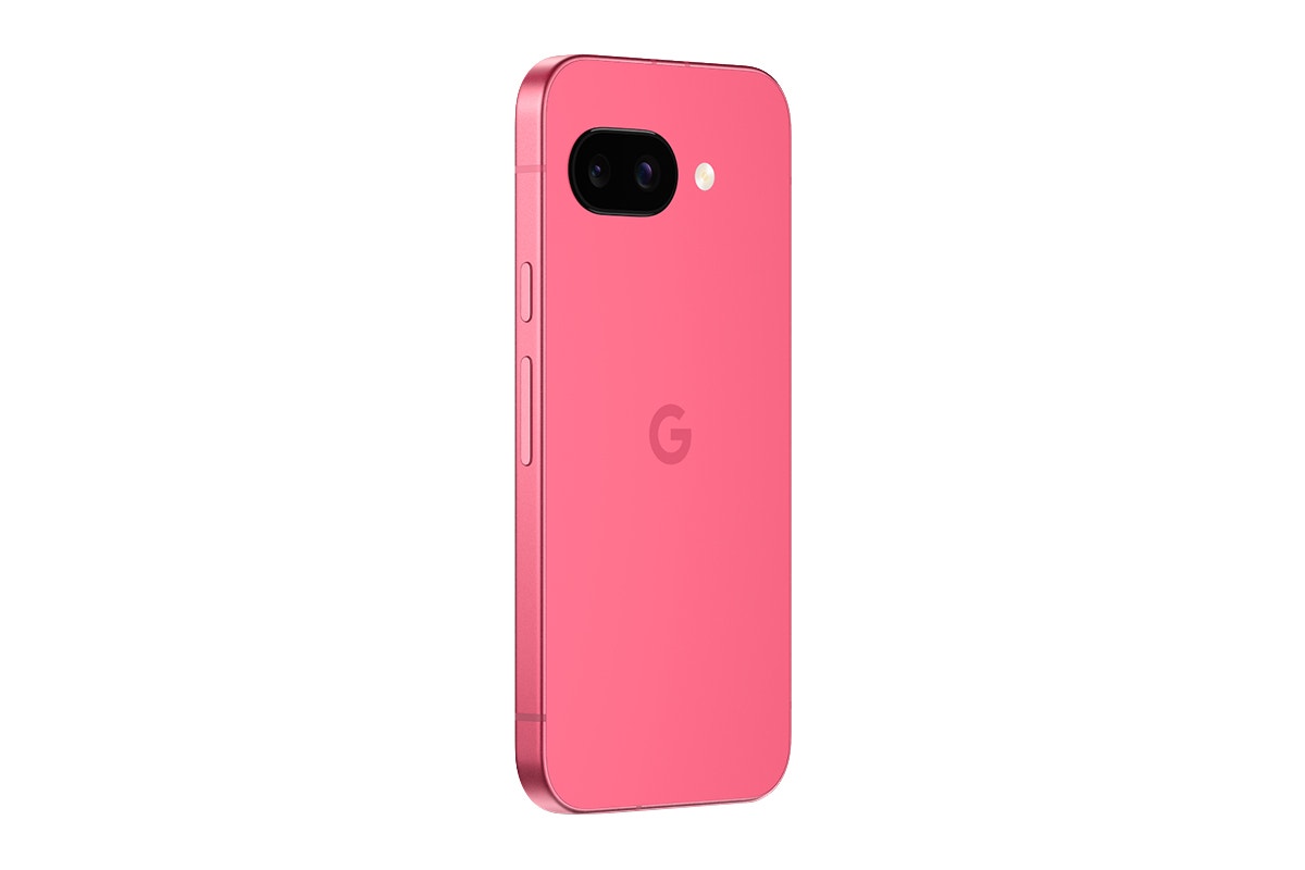 Google Pixel 9a 5G (128GB, Peony)