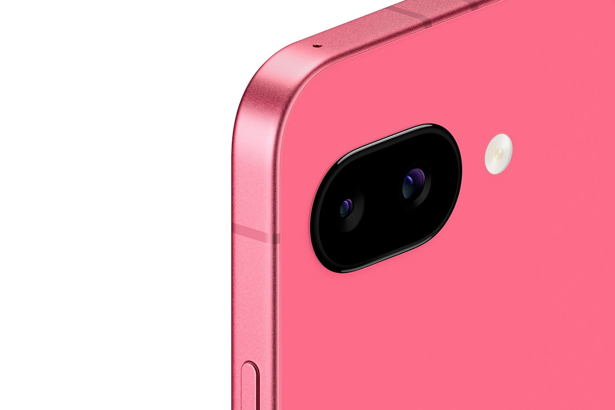 Google Pixel 9a 5G (128GB, Peony)