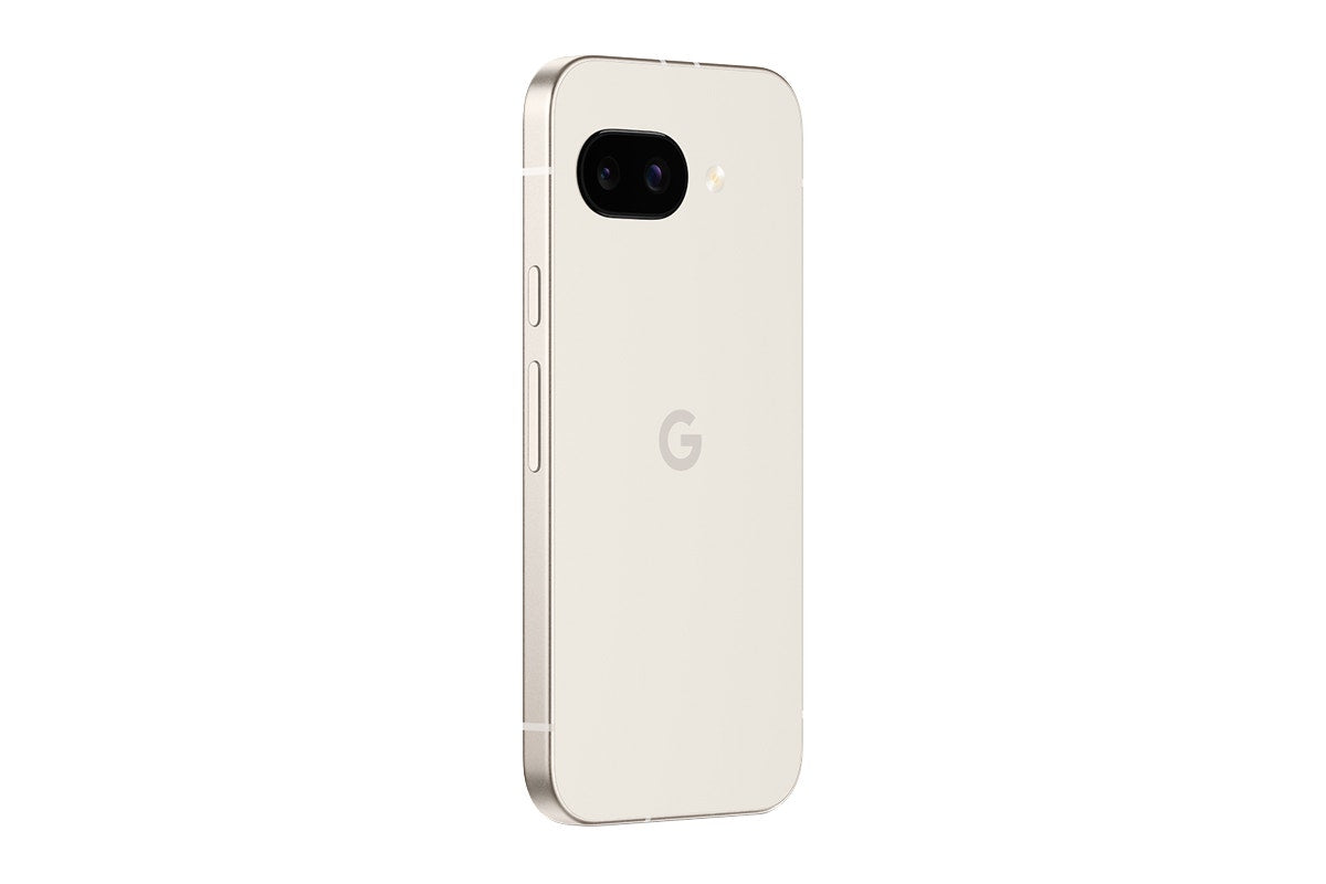 Google Pixel 9a 5G (256GB, Porcelain)