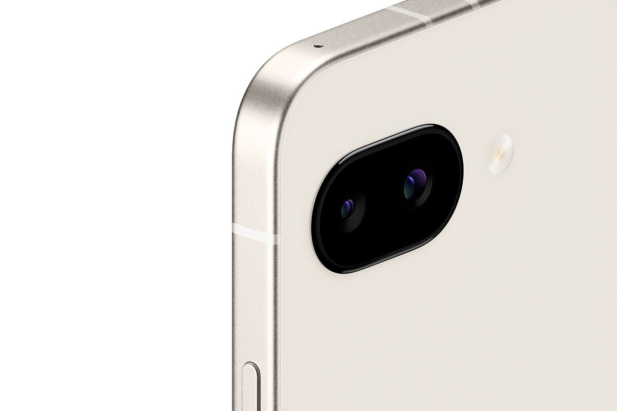 Google Pixel 9a 5G (256GB, Porcelain)
