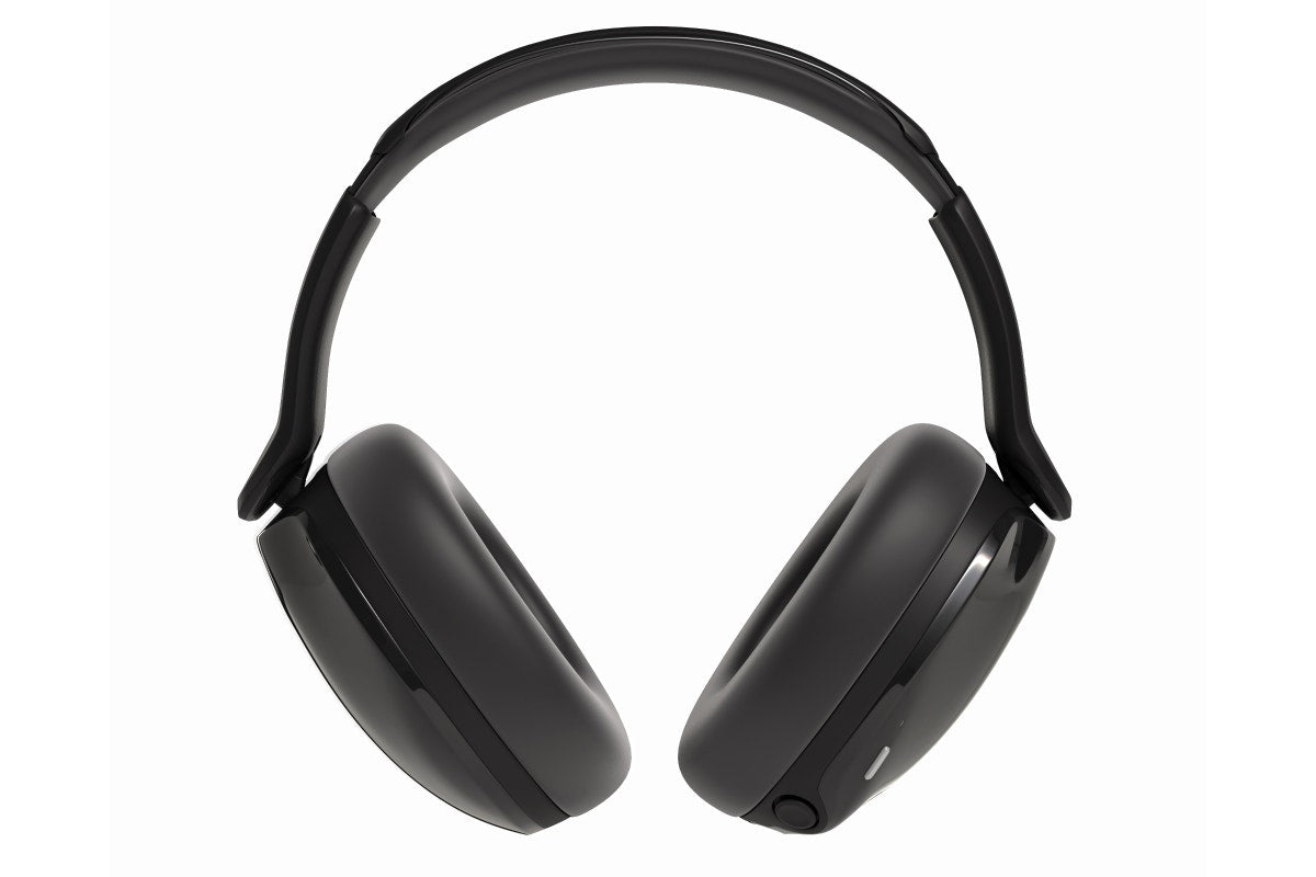 Skullcandy Hesh 540 Active Noise Cancelling Over-Ear Headphones (Black)