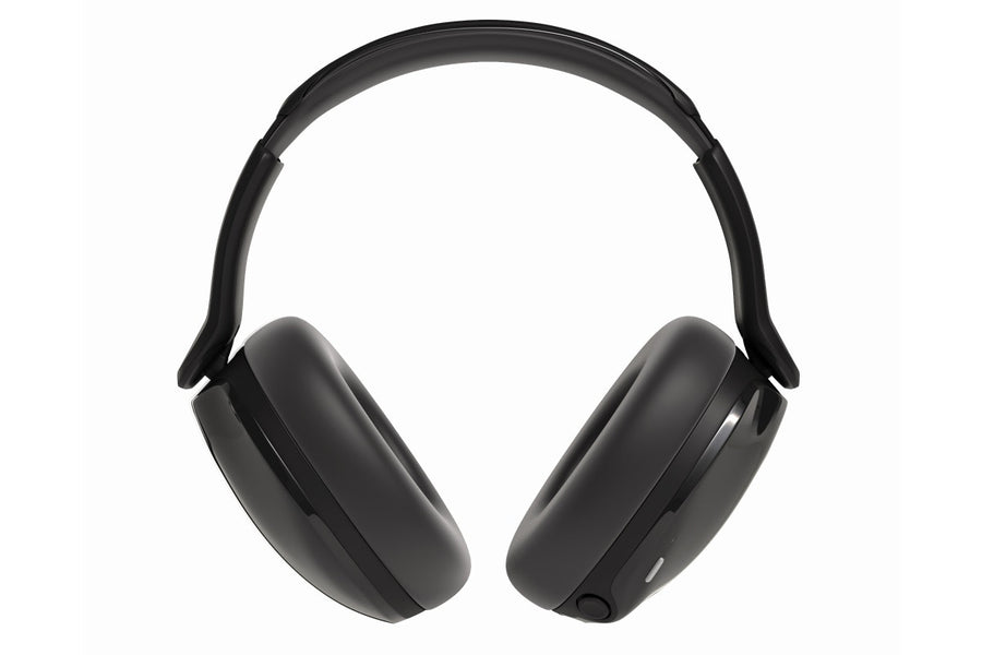 Skullcandy Hesh 540 Active Noise Cancelling Over-Ear Headphones (Black)