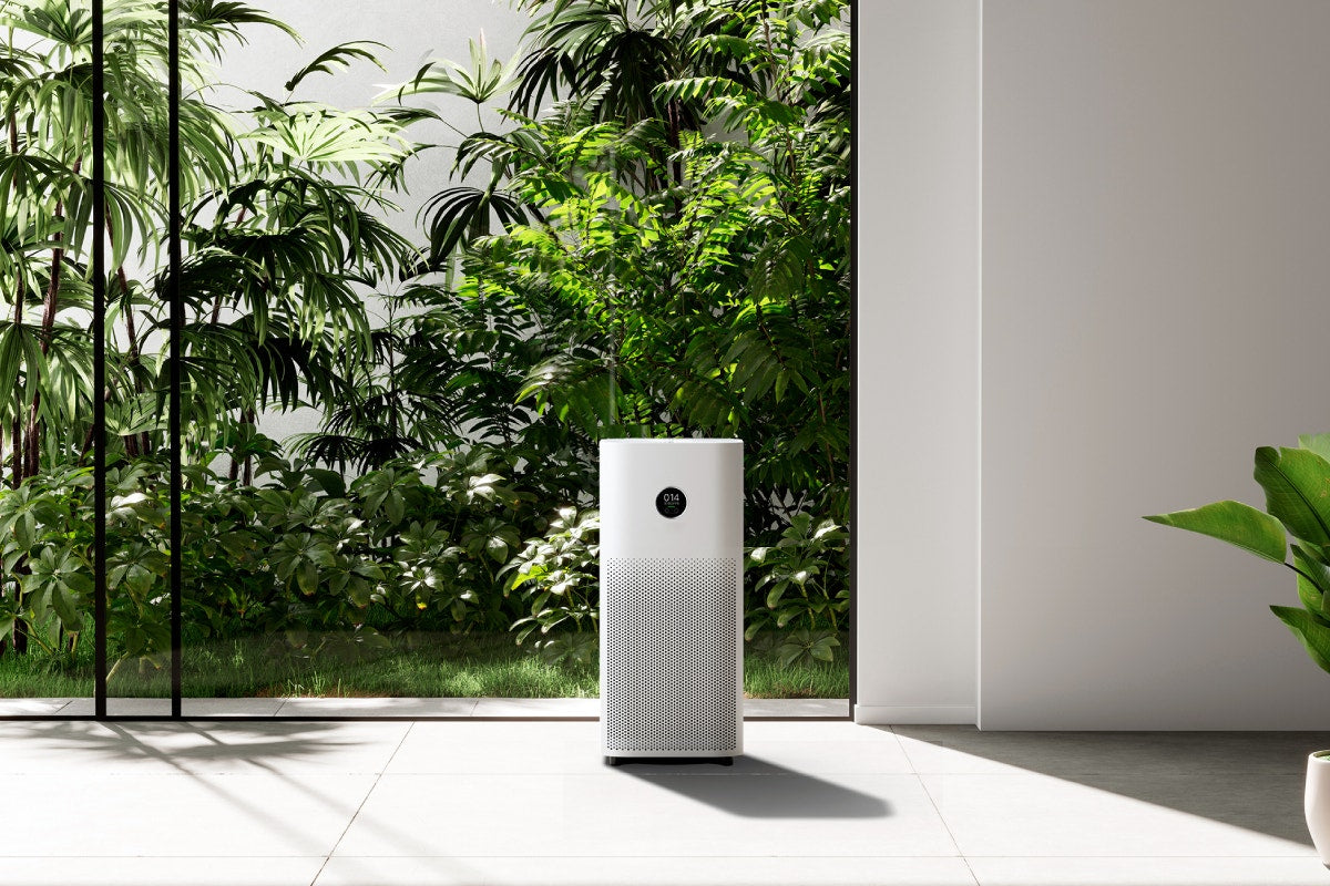 Xiaomi Mi Air Purifier 4 (Global Model)