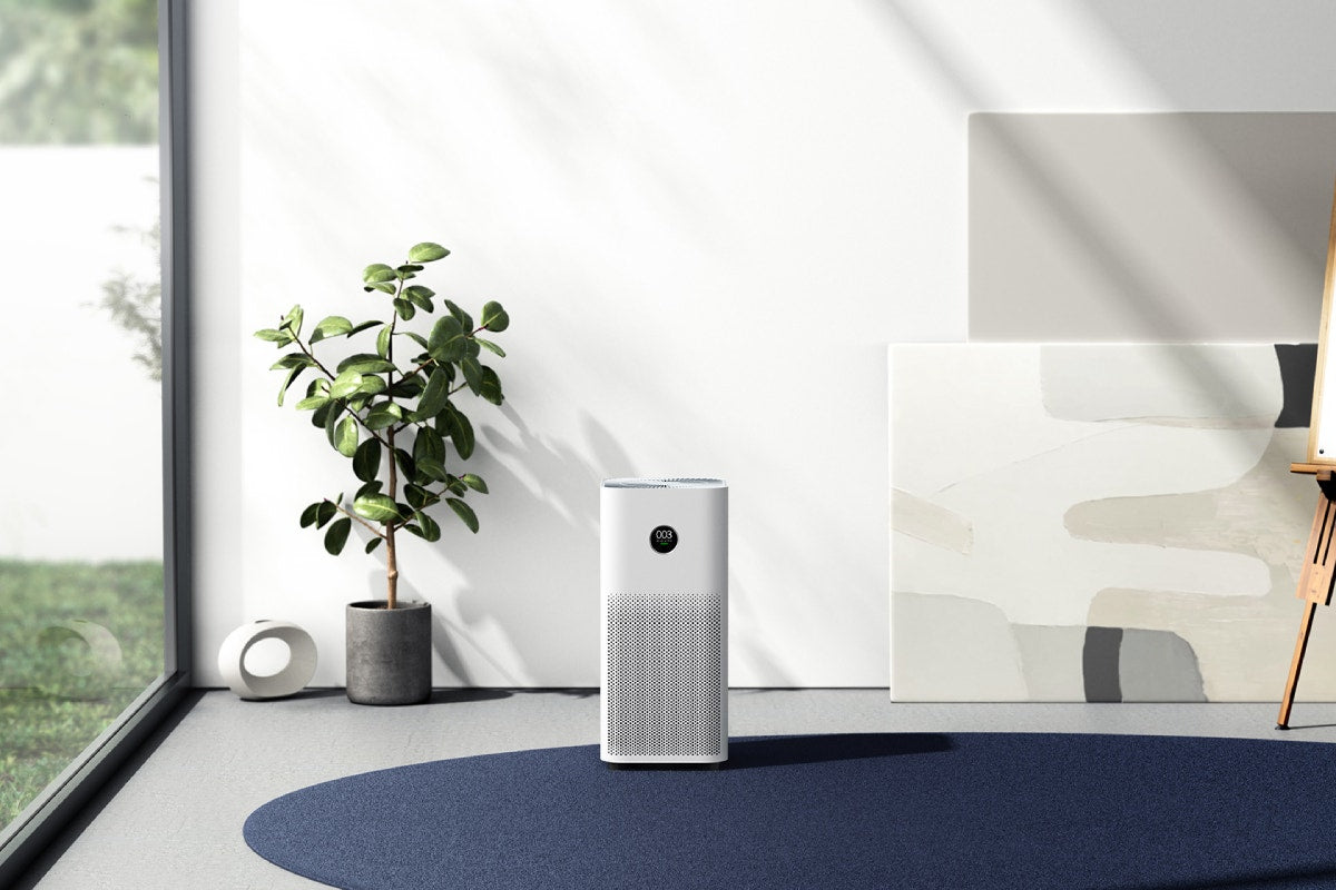 Xiaomi Mi Air Purifier 4 (Global Model)