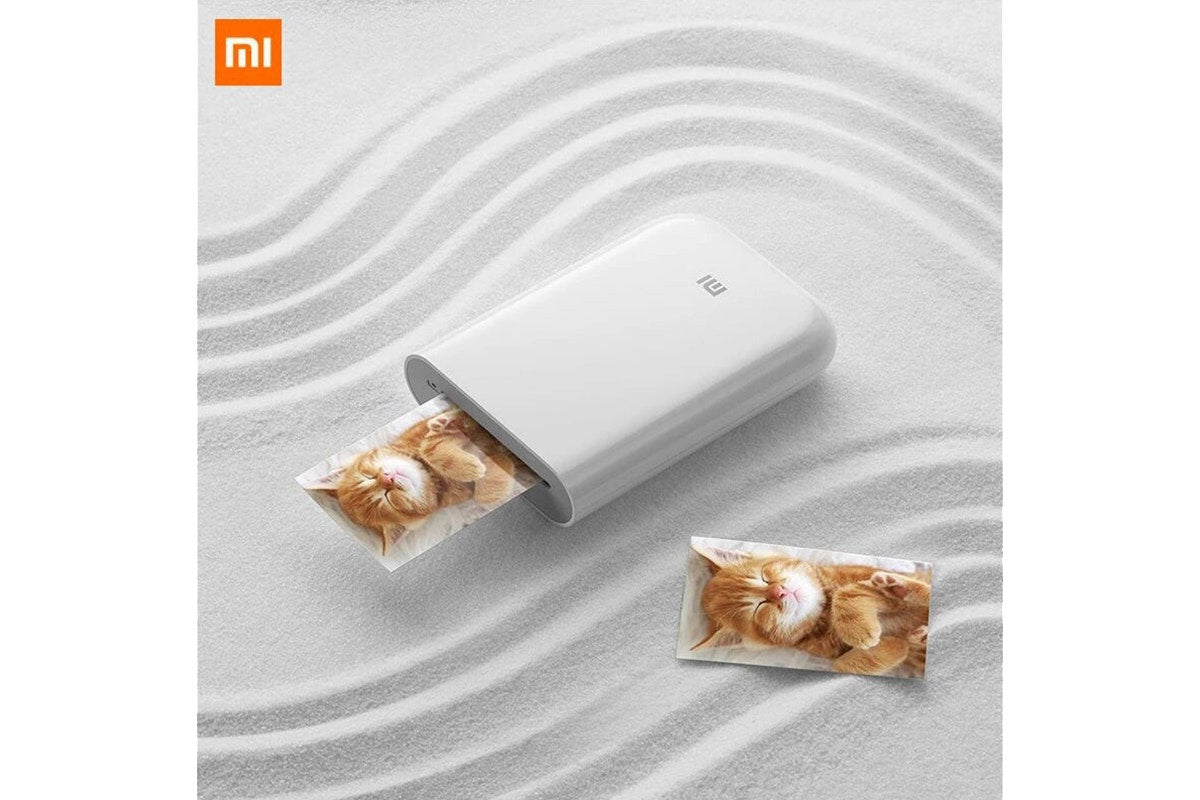Xiaomi Mi ZINK Pocket Printer Photo Paper (50 Sheets)
