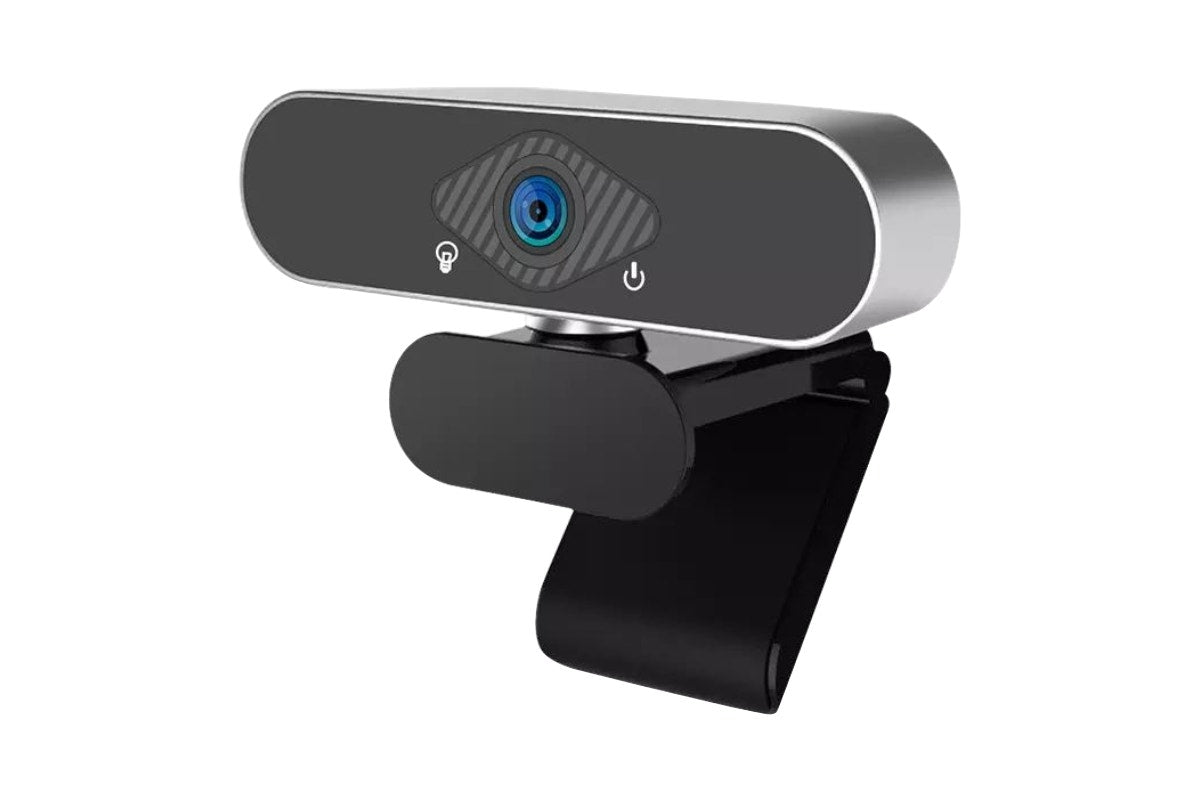 Xiaovv Full HD 1080p Webcam with Noise Cancelling Microphone