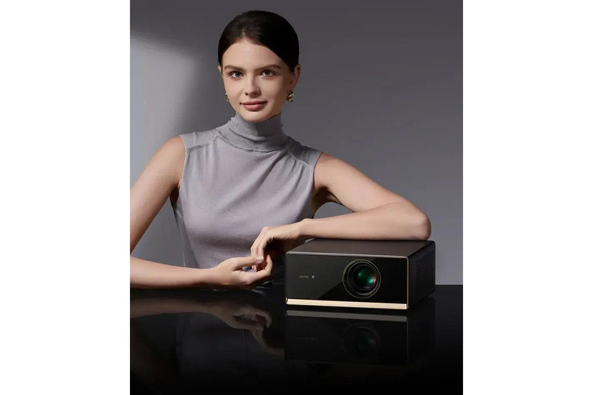 Wanbo X5 Pro Full HD Smart AI Google Projector