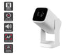 Wanbo Cube 1 HD Smart Projector (White)