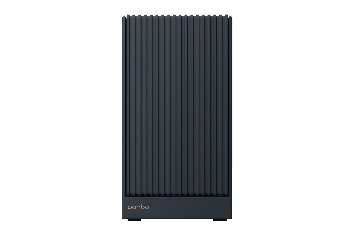 Wanbo Cube 2 Pro Full HD Smart Projector (Midnight Blue)