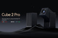 Wanbo Cube 2 Pro Full HD Smart Projector (Midnight Blue)