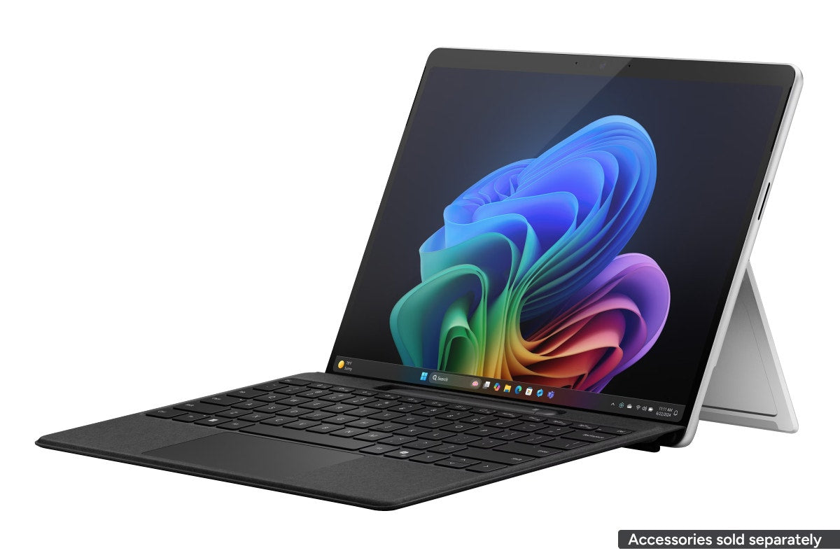 Microsoft Surface Pro 11- j 13" Snapdragon X Plus Windows 11 Home - 16GB, 512GB, Platinum - SuperSaverAU - view 2