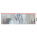 Artiss Kitchen Mat Non-slip 45x150cm PVC with 10mm Cushioning Support - SuperSaverAU - view 2