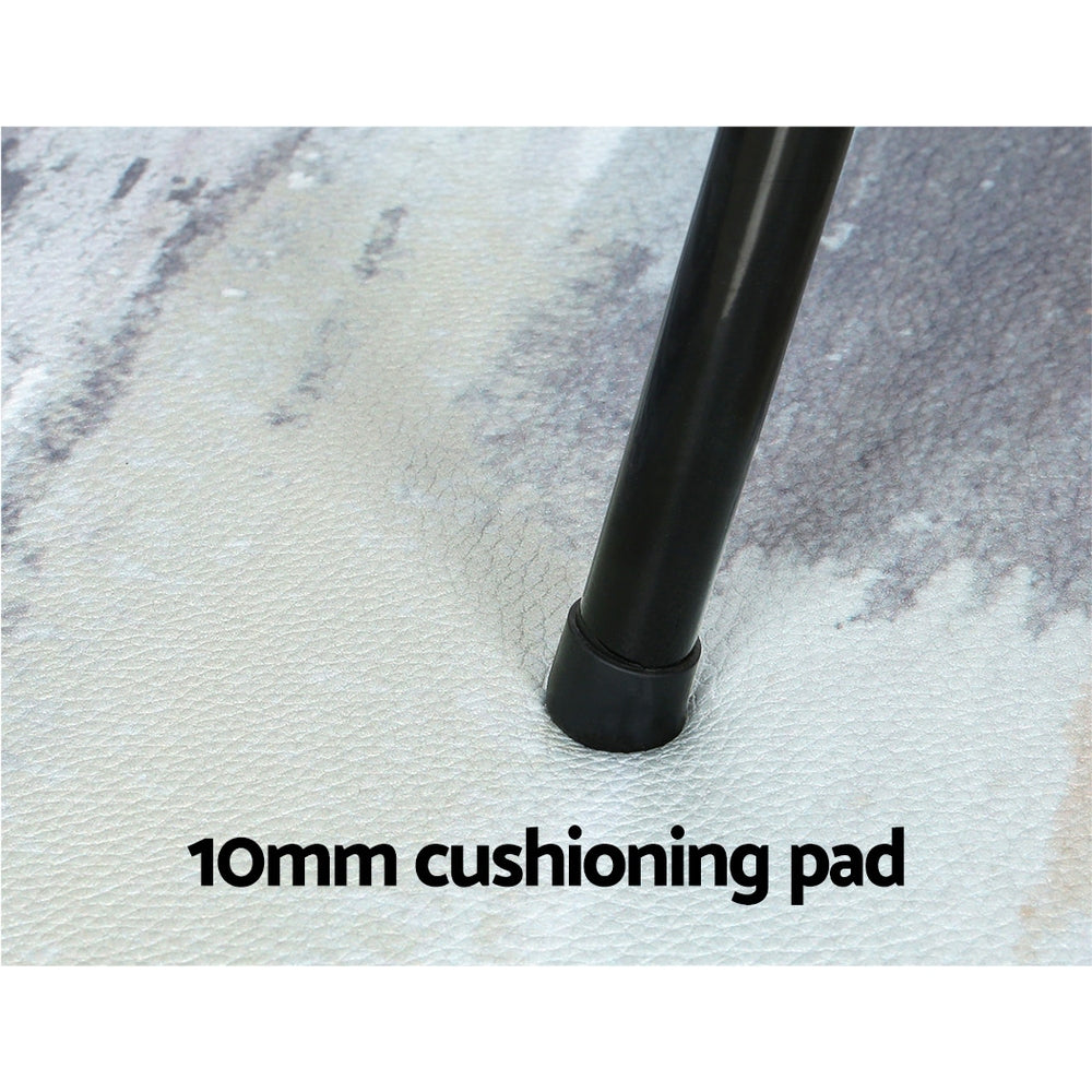 Artiss Kitchen Mat Non-slip 45x75cm PVC with 10mm Cushioning Support - SuperSaverAU - view 5