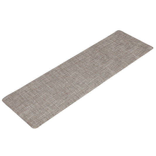 Artiss Kitchen Mat 45x150cm Non-slip Textilene Floor Rug with 10mm Cushioning