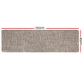 Artiss Kitchen Mat 45x150cm Non-slip Textilene Floor Rug with 10mm Cushioning - SuperSaverAU - view 2