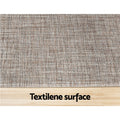 Artiss Kitchen Mat Non-slip Textilene 45x75cm with 10mm Cushioning Support - SuperSaverAU - view 4