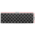 Artiss Kitchen Mat Non-slip 45x150cm PVC Floor Rug with 5mm Cushioning Support - SuperSaverAU - view 2