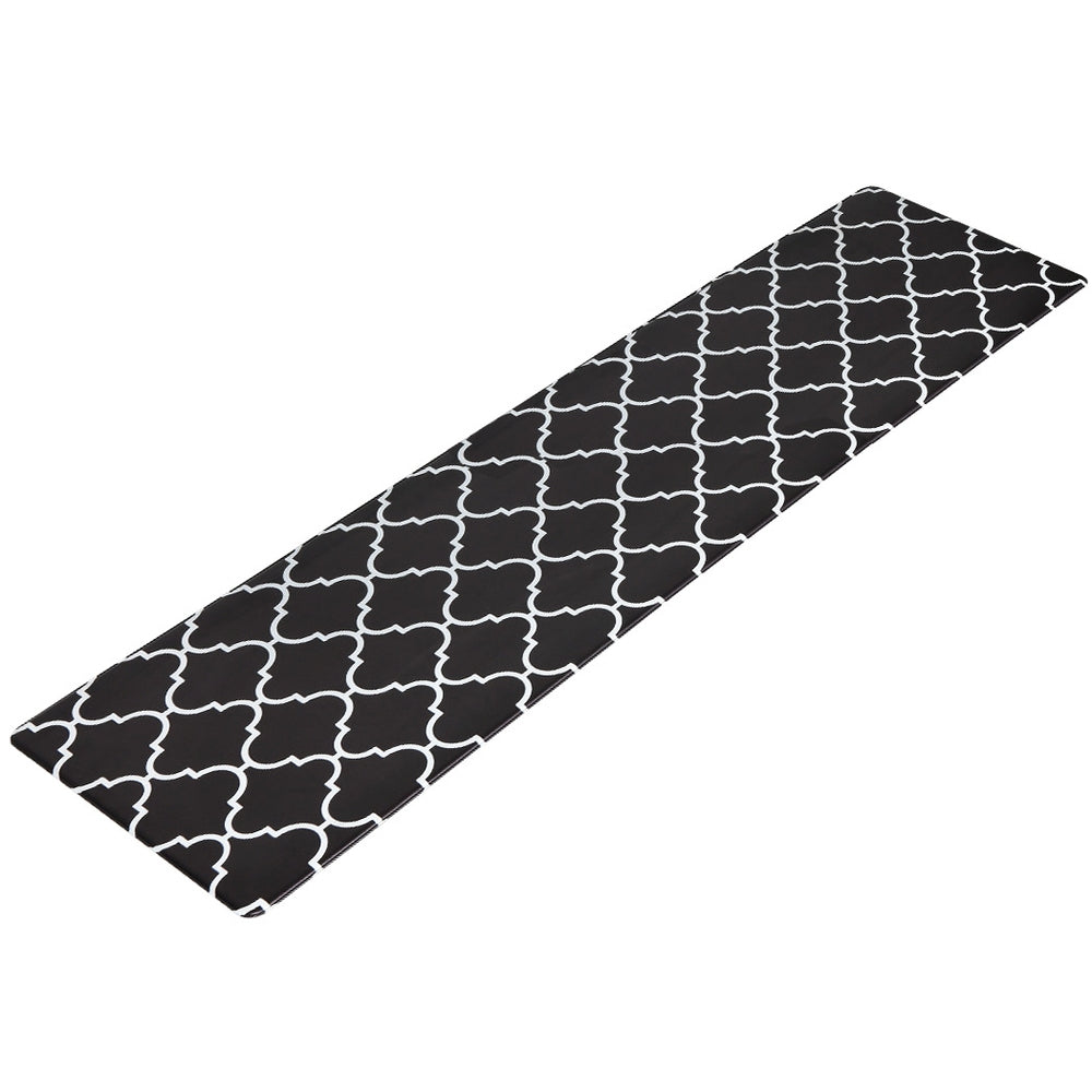 Artiss Kitchen Mat 45x180cm Non-slip PVC Floor Rug with 5mm Cushioning Support - SuperSaverAU - view 1