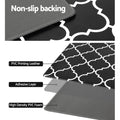 Artiss Kitchen Mat Non-slip 45x75cm PVC Floor Rug with 5mm Cushioning Support - SuperSaverAU - view 6