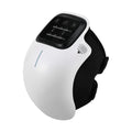 Livemor Heated Knee Massager with Vibration Infrared Laser and USB Charging