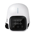 Livemor Heated Knee Massager with Vibration Infrared Laser and USB Charging