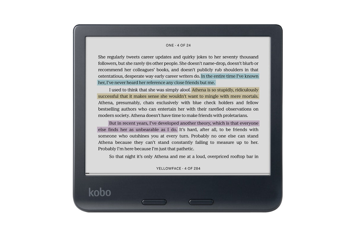 Kobo Libra Colour eReader