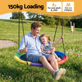 Gardeon 100cm Outdoor Tree Swing Hammock with 150kg Capacity
