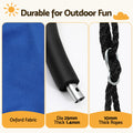 Gardeon 100cm Outdoor Tree Swing Hammock with 150kg Capacity