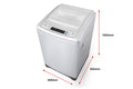 Kogan 12kg Top Load Washing Machine | SuperSaverAU