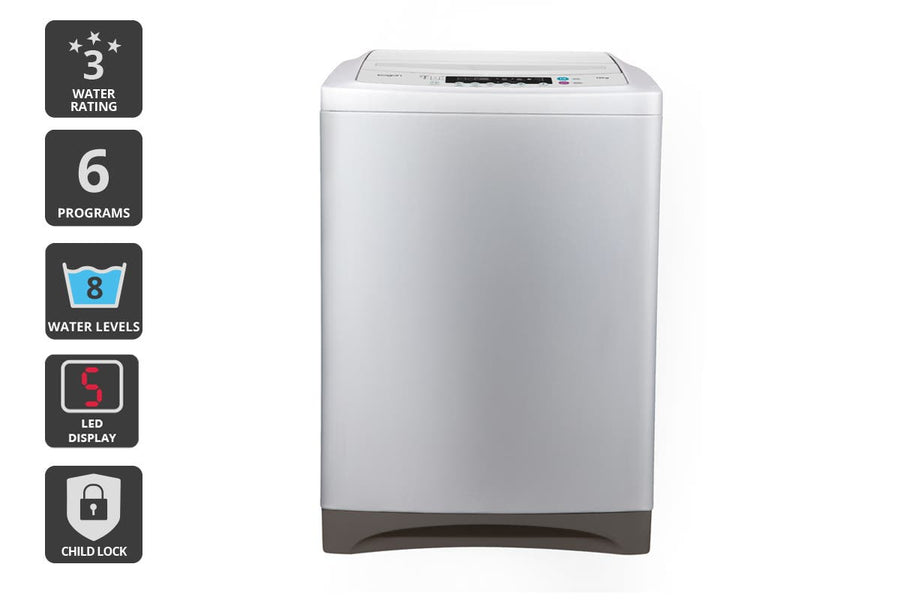 Kogan 12kg Top Load Washing Machine | SuperSaverAU