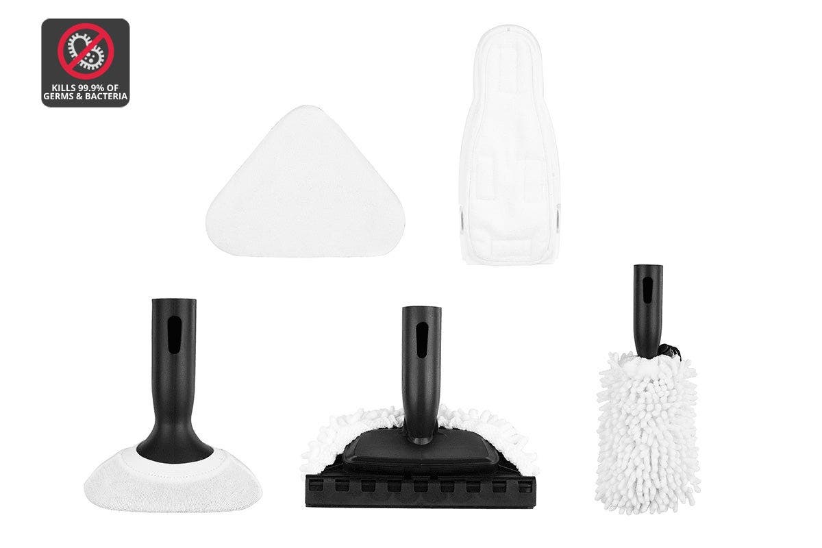 Kogan 13-in-1 Steam Mop & Accessories | SuperSaverAU