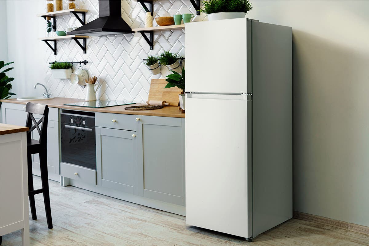 Kogan 236L Top Mount Fridge | SuperSaverAU