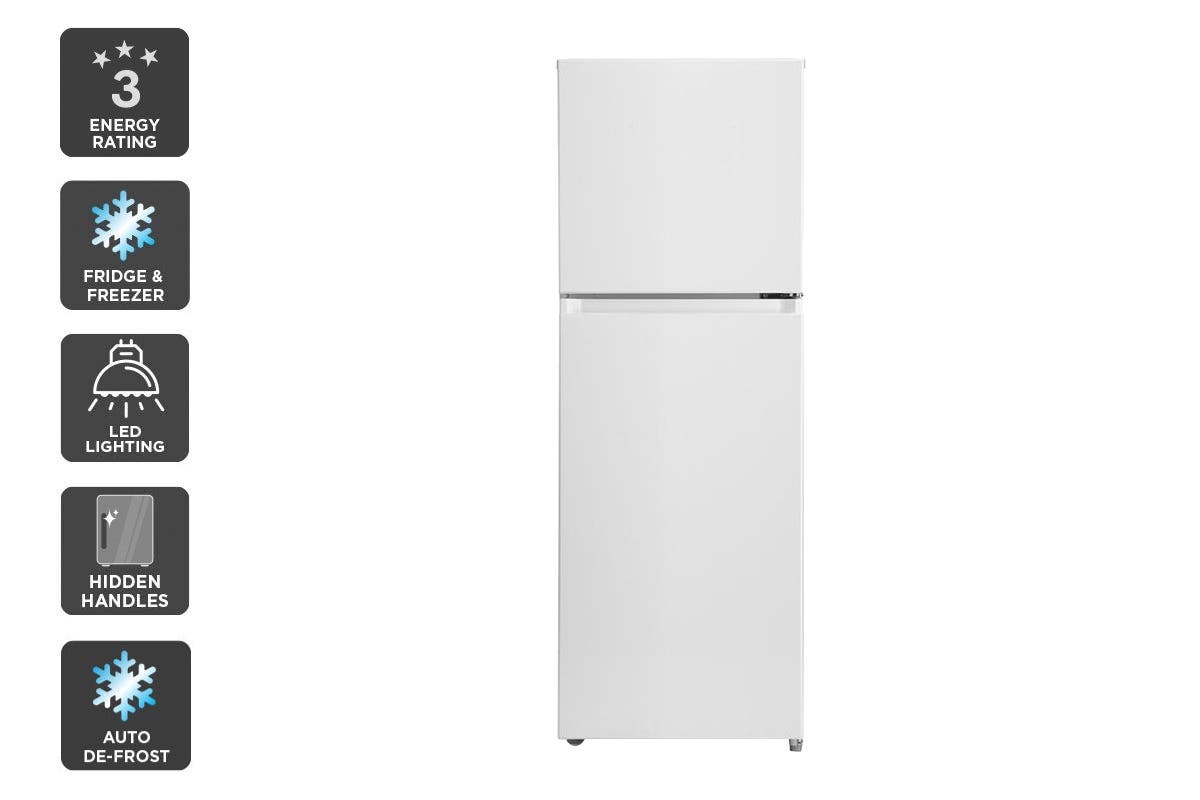 Kogan 236L Top Mount Fridge | SuperSaverAU
