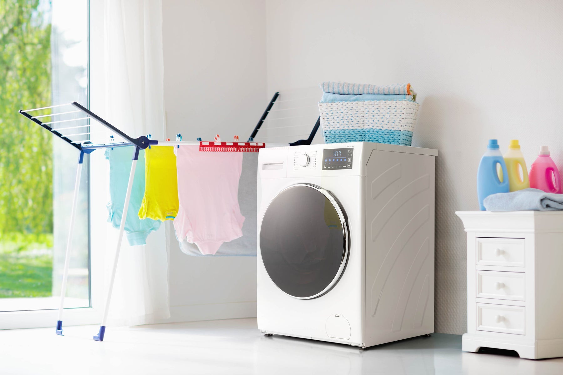Kogan 9kg/6kg Washer Dryer Combo | SuperSaverAU
